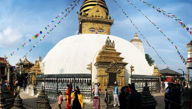 Guided Tour of Kathmandu - Foto 4