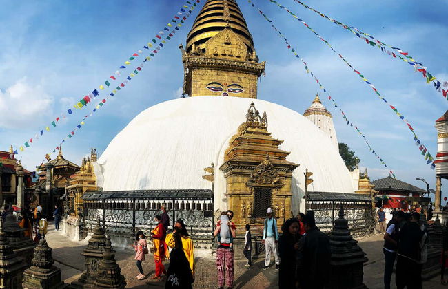 Guided Tour of Kathmandu - Photo 4