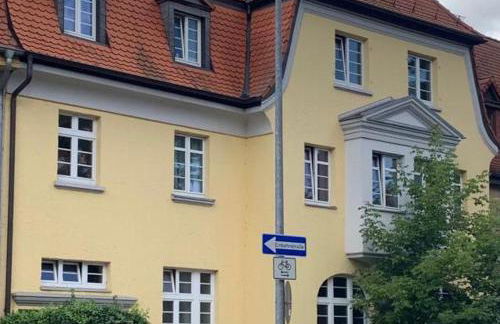 Für Gruppen und Familien - große Ferienwohnung Nähe Stadtpark, 4 Schlafzimmer, 2 Bäder, Terrasse, Parkplatz - Foto 37