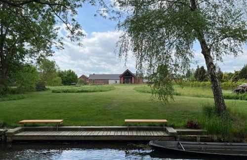 Ferienhaus Spreewaldhof am Wasser "Das Landhaus" - Foto 15