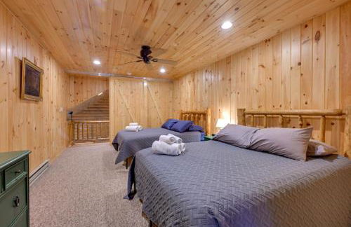 Cozy Arkdale Wood Cabin Near Petenwell Lake! - Foto 28