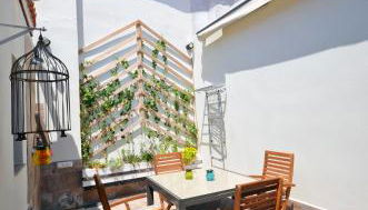 Casita en el Cabañal con Patio - Photo 5