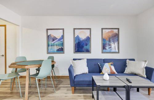 Serene Escape at Big Bass Lake & Pool Access - Foto 36