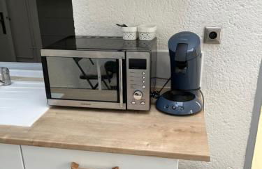 Petite maison de ville duplex 4 personnes - Foto 10