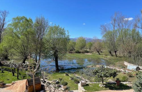 Hideaway Stonehouse pool for 2 Dalmatia Imotski - Foto 55