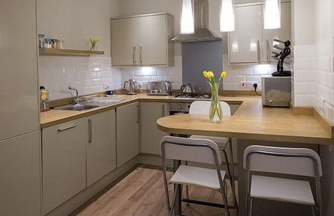 The Lane Apartment - Foto 23