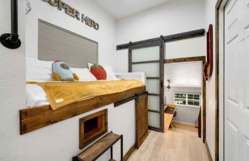 Treetop Lodge - 2 Homes on one Property! - Foto 60