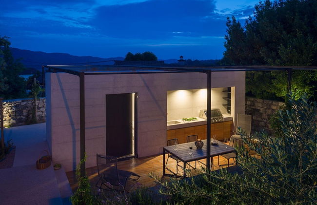 Villa Kambra With Whirlpool - Foto 25