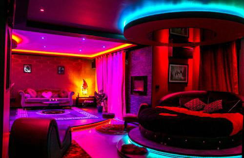 L'Insolite Spa Privatif ''Suite Luxueuse-Jacuzzi" - Photo 7