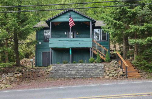 Lake View Enchanted Treehouse- Lake Harmony - Foto 37