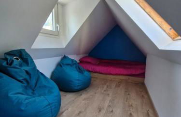 Maison Les 4 As, classée 3 étoiles, à 800 mètres de la mer, 6 personnes - Foto 15