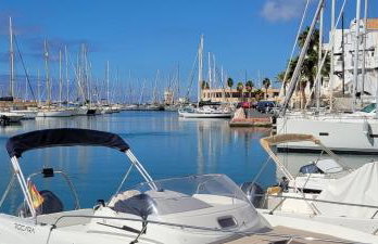 Luxury apartment in central Almerimar with Free Secure Parking - Foto 32