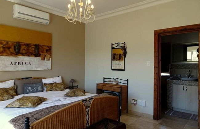 African Palm Cottage - Foto 15