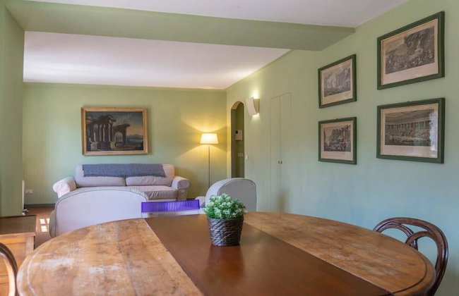 EasyTopStay - Piazza Venezia Charming Penthouse - Foto 29