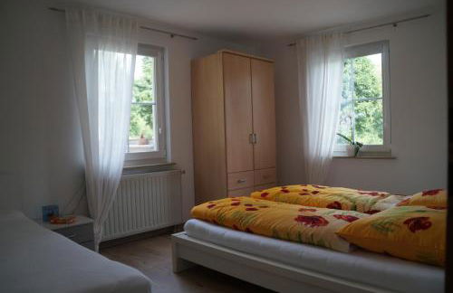 Ferienwohnung am Bodensee mit Wintergarten, Garten und Grillhaus bis 6 Person - Foto 12