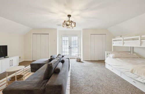 5-Acre Retreat Private Pool Outdoor Bar Fishing Pond & Game Room - Foto 27