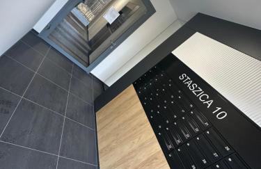 Apart LUXE - Faktura VAT , Parking w garażu podziemnym , Taras - Photo 35