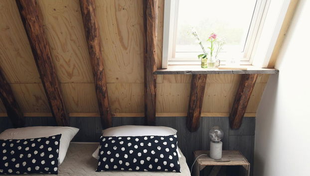 Vossehoeck 3 Apartment With Nature Reserve View - Foto 2, Habitación