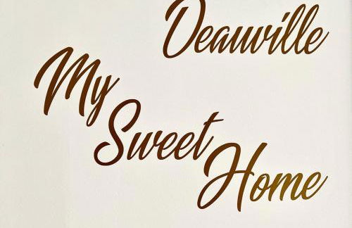 Refuge Chaleureux et Lumineux, Wifi, Balcon, Parking au coeur de Deauville - Photo 19