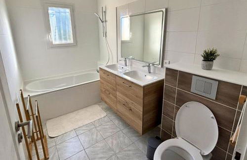 Maison cosy avec SPA - Logis Flo - à 15 min du Futuroscope - Foto 35