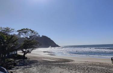 Apto 5E - 2 Quartos com Ar Condicionado, 2 Banheiros, 1 vaga e Internet - Frente ao Mar - Foto 78