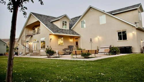 LV4 Large Basement Apartment for Zion Homebase - Foto 3