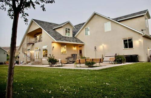 LV4 Large Basement Apartment for Zion Homebase - Foto 3