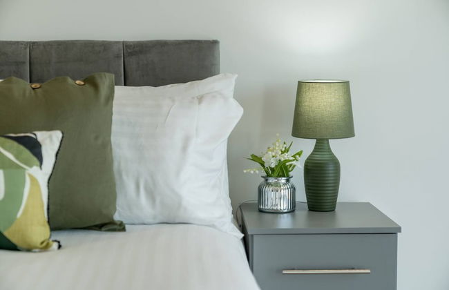 Skyvillion 2 Bed Apt London Excel O2 Arena - Foto 13