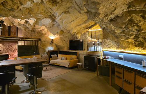 La Grotte du Moulin - Foto 4