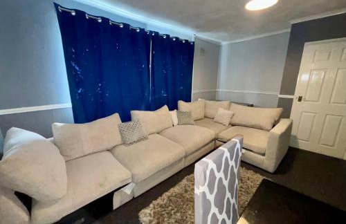 2 Bed House-Sleeps 4-Free Parking - Foto 18