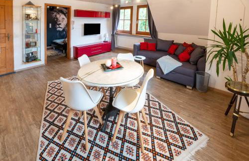 Elegante Ferienwohnung mit Aussenpool Schwarzwald - Foto 5