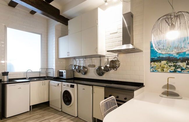 ApartUP Cabanyal Market - Photo 11