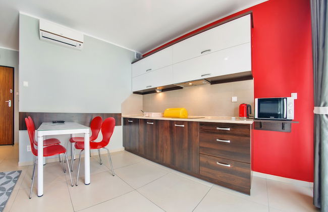 Apartamenty Sun & Snow Baltic Park - Photo 47