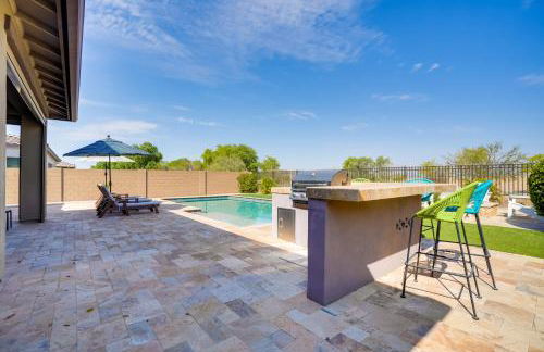 6 Mi to Luke AFB Oasis with Private Pool - Foto 36