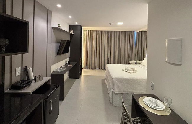 Simple Smart - LikeHome Hospedagens - Foto 60