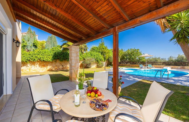 Villa Elessa in Rethymno - Foto 34