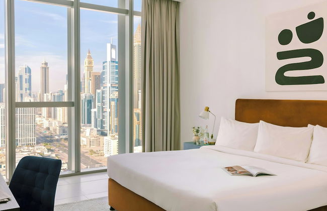 Sonder by Marriott Bonvoy Downtown Towers Apartments - Photo 15