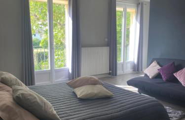 Location appartement 1 chambre plus dépendance en supplément voir descriptif dans un mas provençal au coeur du luberon - Photo 14