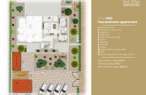 DUE VILLAS Apartments - beautiful beach apartments - Photo 60