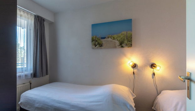 Apartment by Dutch Beach Pet-friendly - Foto 5, Habitación