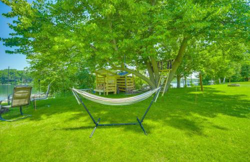 Wet Feet Retreat Year-Round Cabin in Frederic - Foto 26