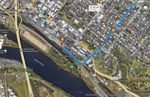 Chic Urban Couples Retreat: Perfect Getaway 'n RVA - Foto 28