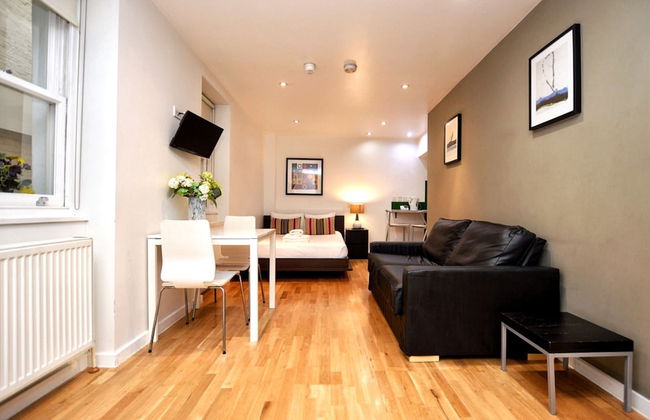 Princes Square Serviced Apartments by Concept Apartments - Foto 21