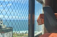 Studio Salcity - Piscina no rooftop com vista mar - Foto 2