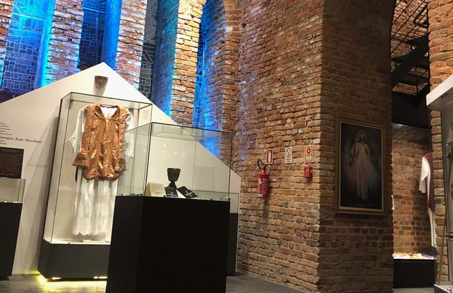 Ingresso do Museu Sinos da Catedral - Foto 3