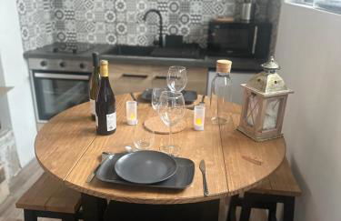 La Maison des Plaisirs Love room - Foto 31