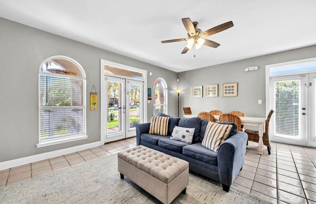 Coastal Cabana - Foto 32