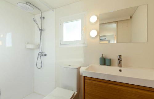 Tiny House Base Camp Granada Camping - Foto 37