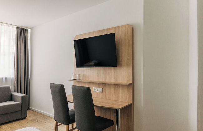 Homaris Corner Hotel Frankfurt - Foto 11