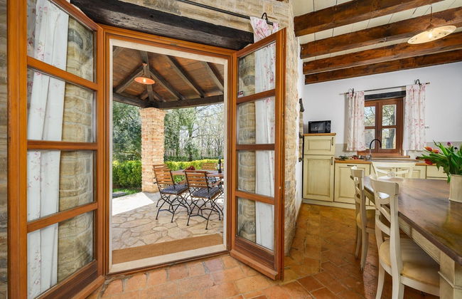 Villa in Banki With Private Pool Near Marea Beach - Foto 2